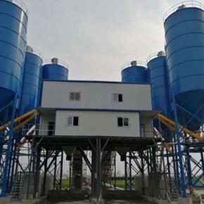 混凝土攪拌站不同價(jià)ge區(qū)別在哪兒？